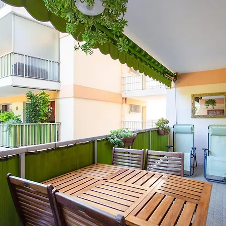 Апартаменты Magnolia Furnished Flat Антиб