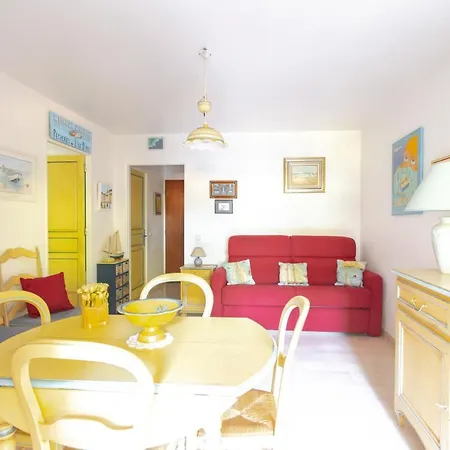 Appartement Magnolia Furnished Flat Antibes