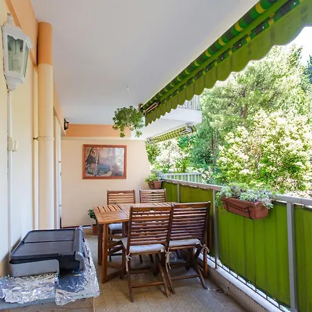 Magnolia Furnished Flat Апартаменты