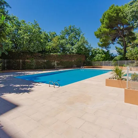 Appartement Magnolia Furnished Flat Antibes