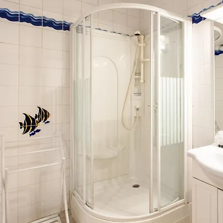 Magnolia Furnished Flat Апартаменты Антиб